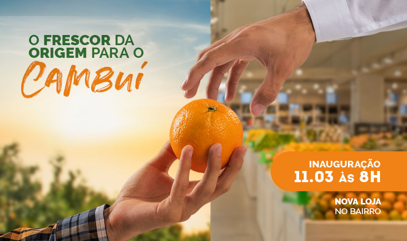 Onde comprar hortifruti mais barato em Campinas - Oba Hortifruti