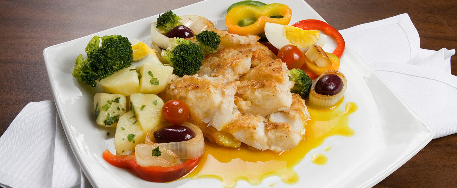 Receita de bacalhau para semana santa de dar água na boca Blog Oba
