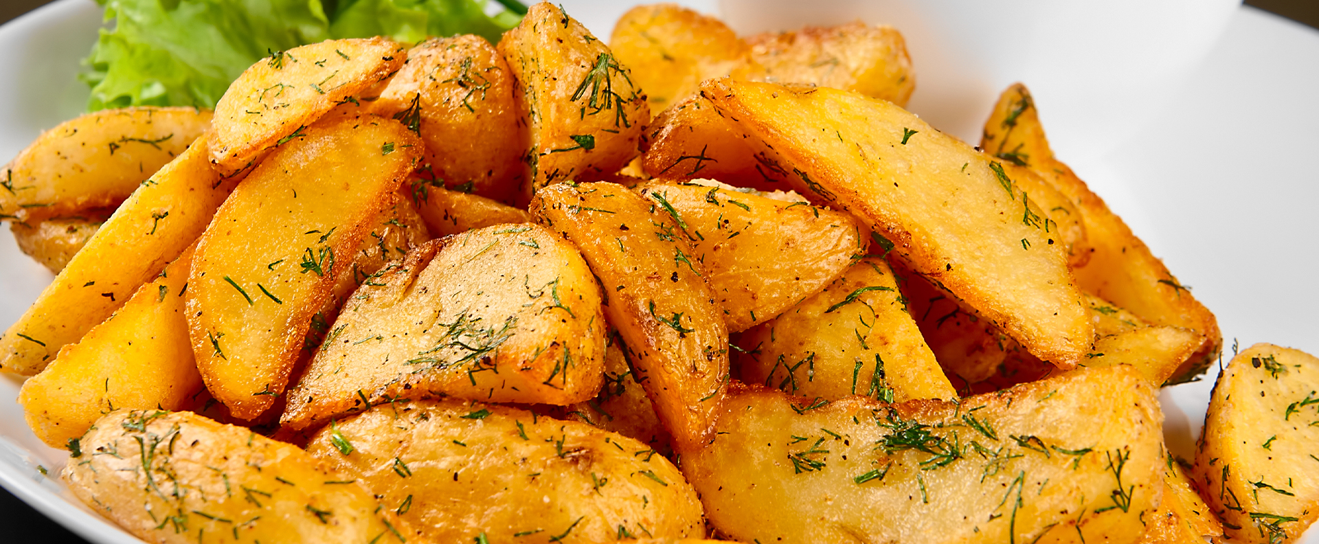 Receita de Batata frita crocante na air fryer