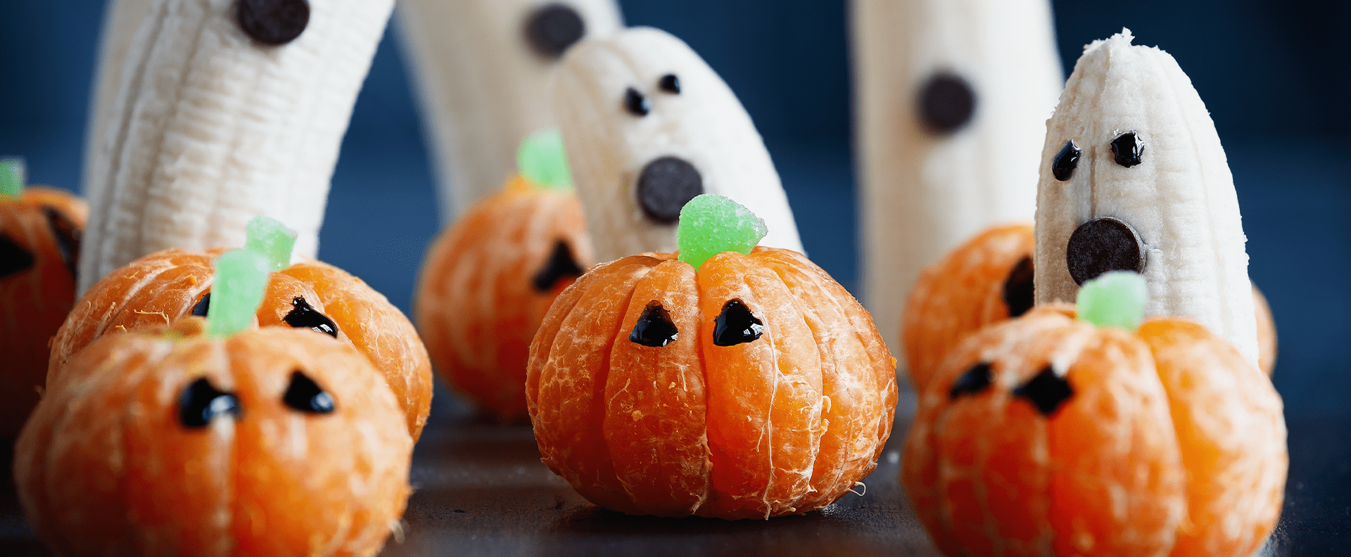 COMO DESENHAR DOCES DE HALLOWEEN 